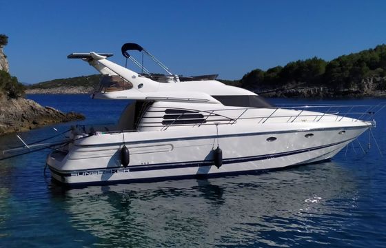 Sunseeker Manhattan 45 Fly