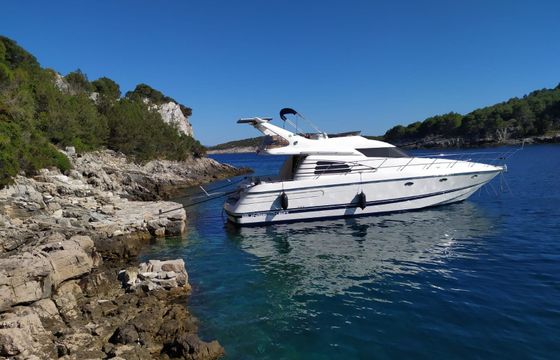 Sunseeker Manhattan 45 Fly