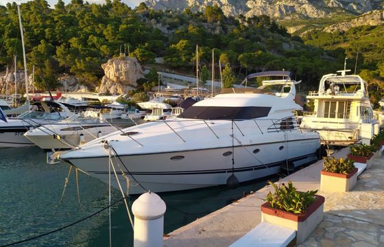 Sunseeker Manhattan 45 Fly