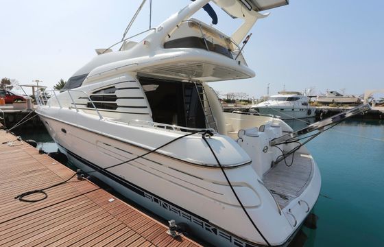 Sunseeker Manhattan 45 Fly