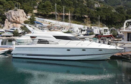 Sunseeker Manhattan 45 Fly