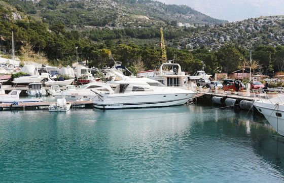 Sunseeker Manhattan 45 Fly