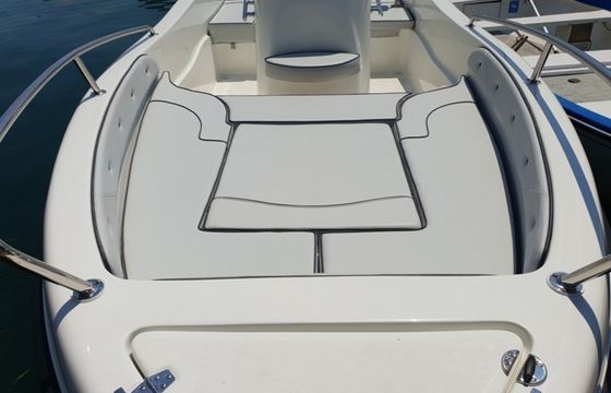 Trimarchi 53S Open Trimarchi