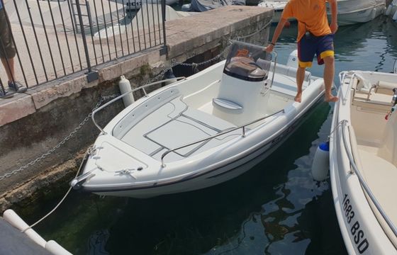 Trimarchi 53S Open Trimarchi