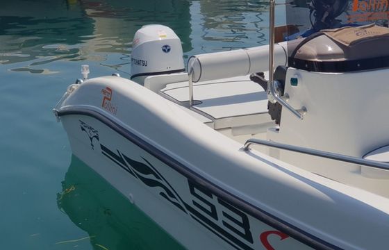 Trimarchi 53S Open Trimarchi
