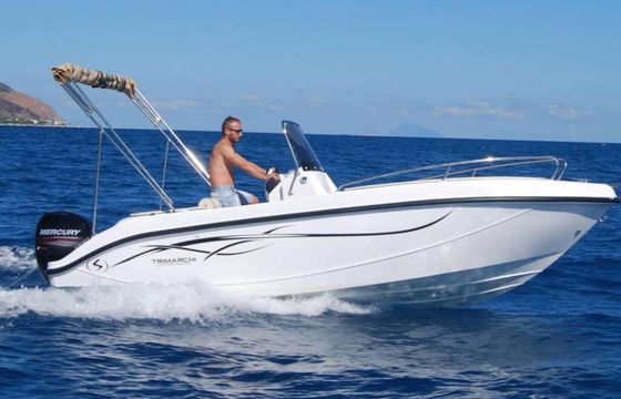 Trimarchi 53S Open Trimarchi