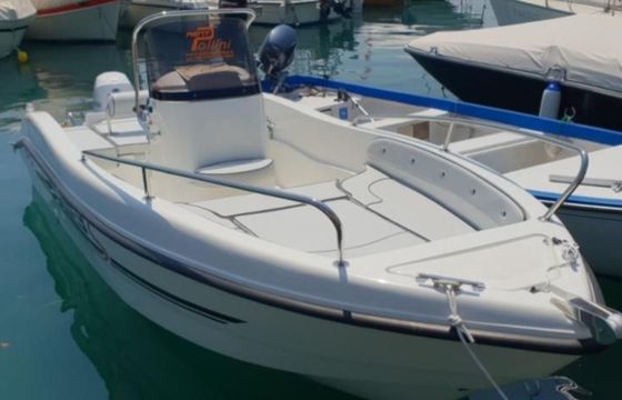 Trimarchi 53S Open Trimarchi