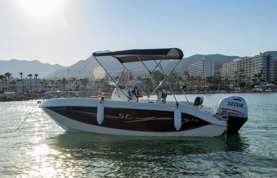 Trimarchi 57 Pro Rocinante