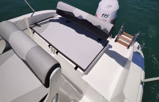 Trimarchi 57 Pro Rocinante