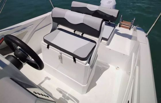 Trimarchi 57 Pro Rocinante