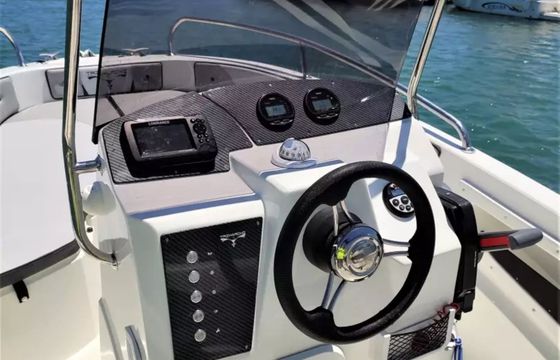 Trimarchi 57 Pro Rocinante