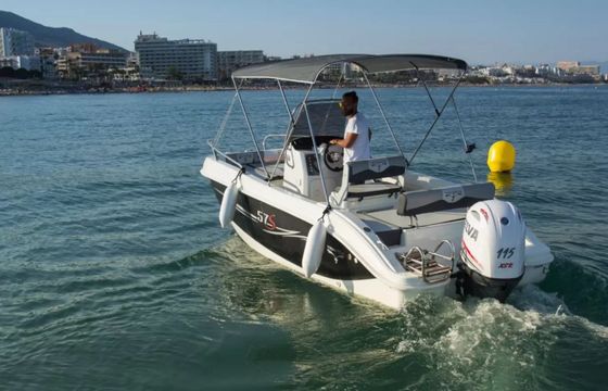 Trimarchi 57 Pro Rocinante