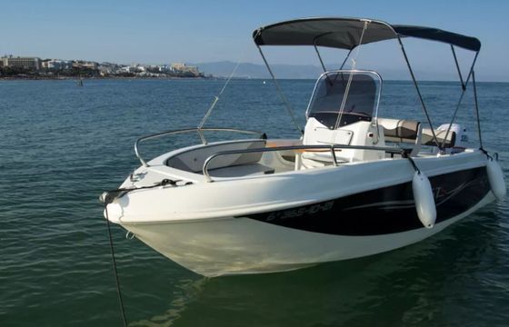 Trimarchi 57 Pro Rocinante