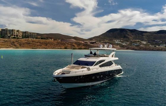 Sunseeker Manhattan 80 Allegra