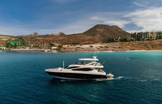 Sunseeker Manhattan 80 Allegra