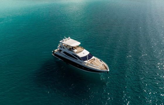 Sunseeker Manhattan 80 Allegra