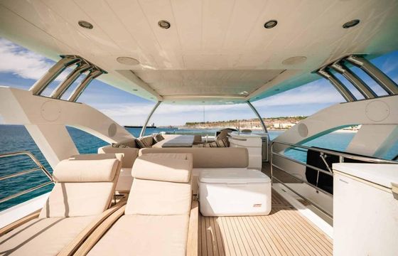 Sunseeker Manhattan 80 Allegra