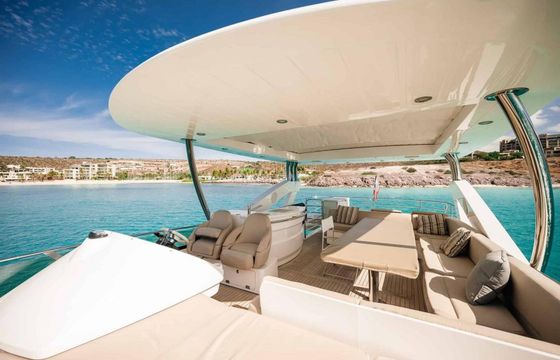 Sunseeker Manhattan 80 Allegra