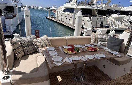 Sunseeker Manhattan 80 Allegra