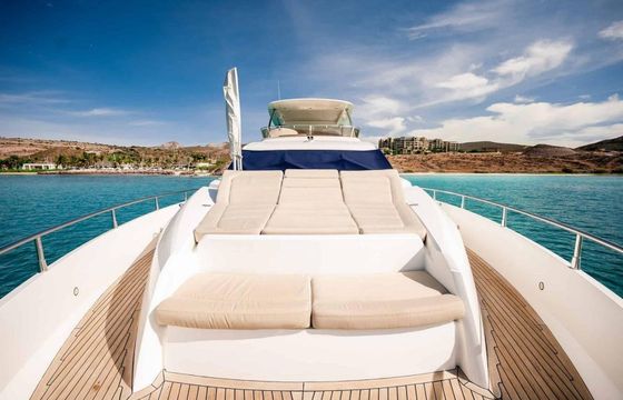 Sunseeker Manhattan 80 Allegra