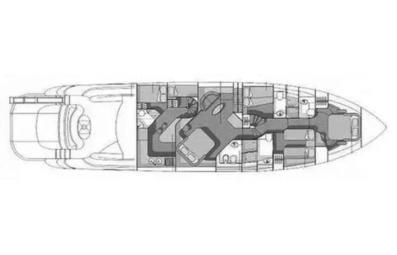 Sunseeker Manhattan 80 Allegra