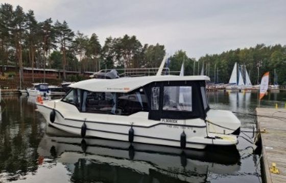 Sun Camper 35 Flybridge Sun Camper 35