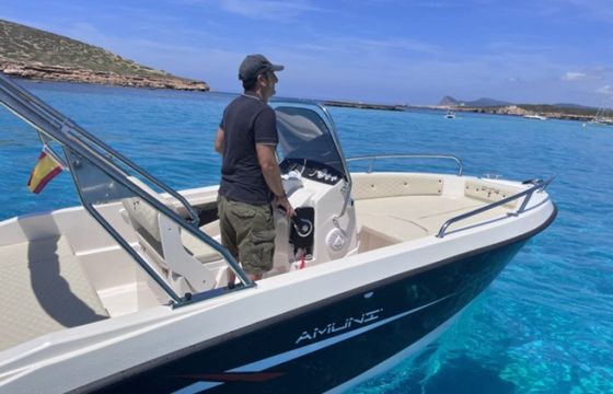 Trimarchi 57S Open Samba