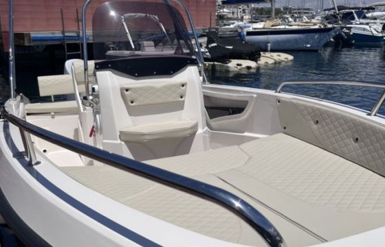 Trimarchi 57S Open Samba