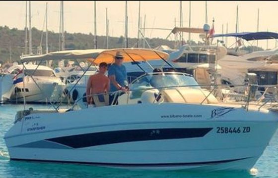 Starfisher 790 Family time