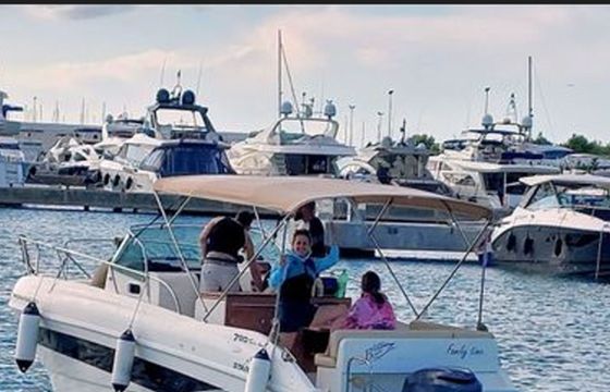 Starfisher 790 Family time
