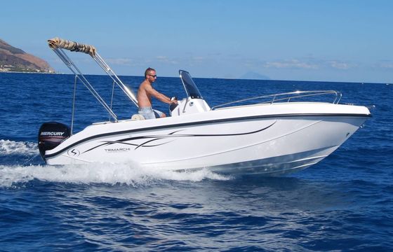 Trimarchi 57S Open 22