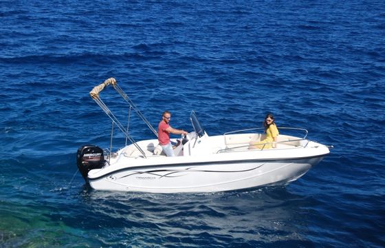 Trimarchi 57S Open 22