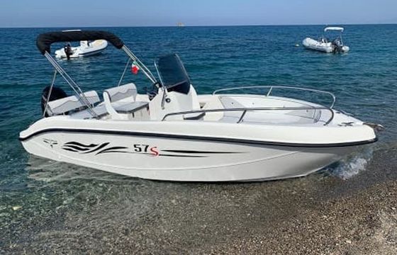 Trimarchi 57S Open 22