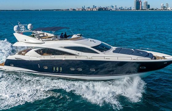 Sunseeker Manhattan 82 J&J
