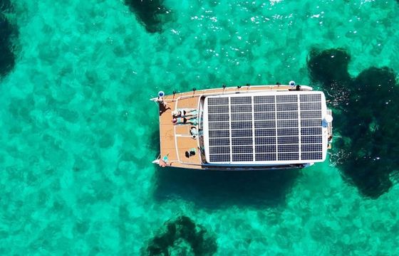 Sun Concept 12 Tortuga