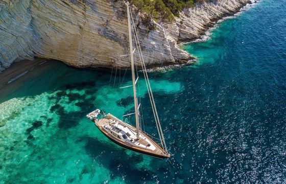 Trintella 65 Classic Morning Calm 3