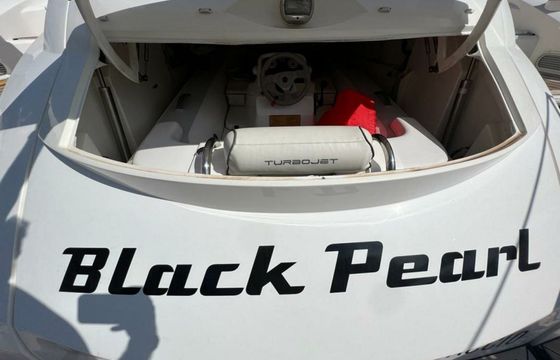 Sunseeker Portofino 53 Black Pearl