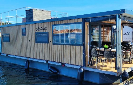Sun Marine BHFO Auszeit mit Sauna