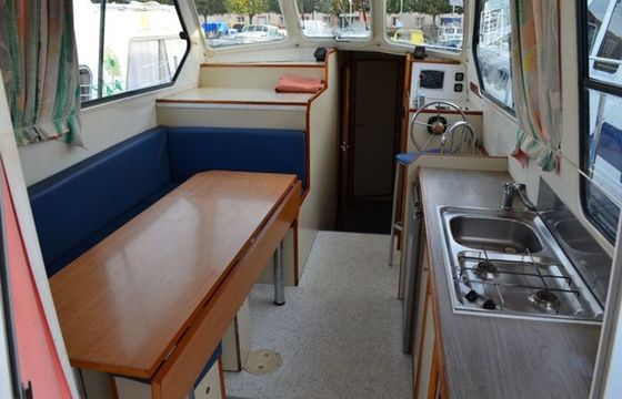 Triton 1050 Les Canalous 99