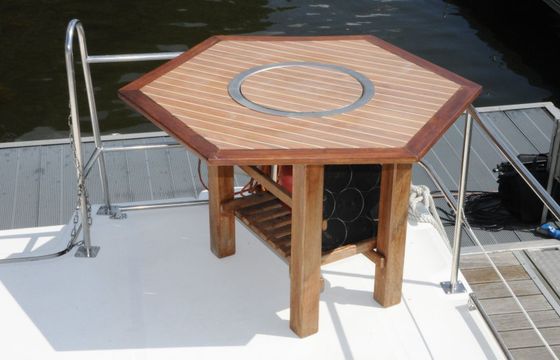 Tarpon 37 Duo Prestige Gaia