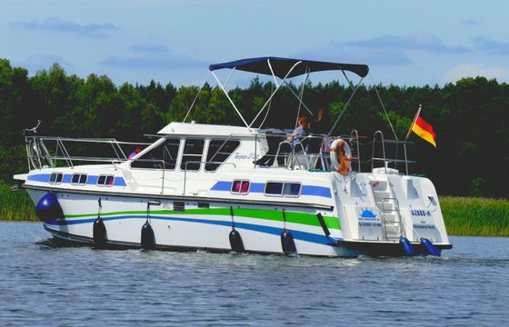 Tarpon 37 Duo Prestige Gaia