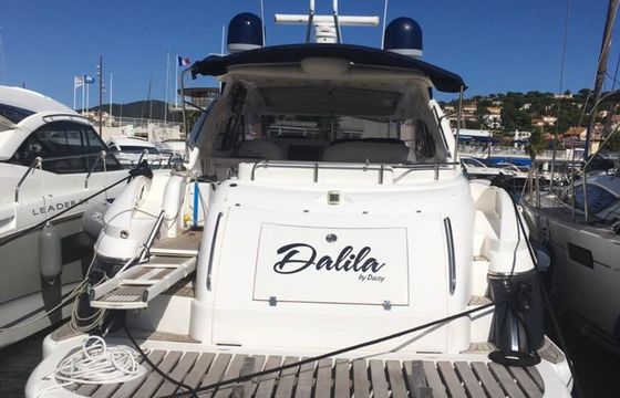 Sunseeker Predator 56 Dalila