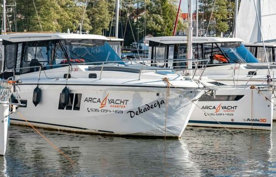 Stillo 30 Dekadencja
