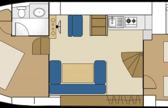 Tarpon 37 Duo Prestige Persephone