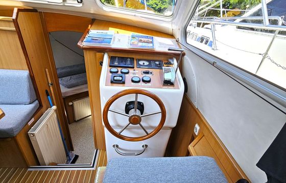 Tarpon 37 Duo Prestige Persephone