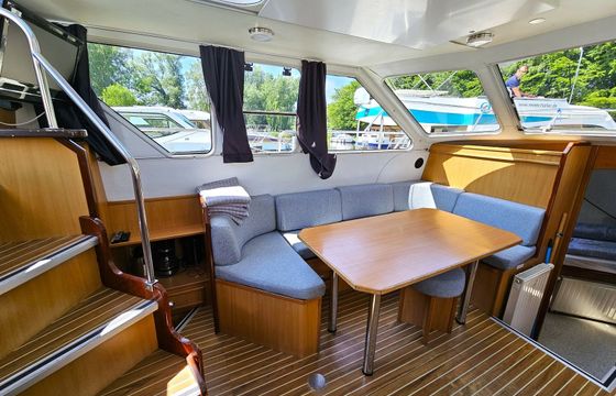 Tarpon 37 Duo Prestige Persephone