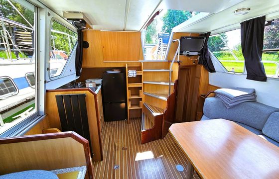 Tarpon 37 Duo Prestige Persephone