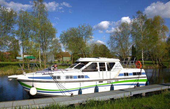 Tarpon 37 Duo Prestige Persephone