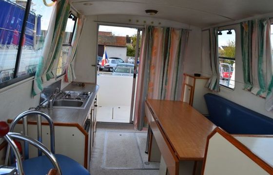 Triton 1050 Les Canalous 99