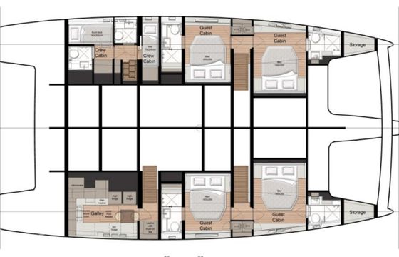 Sunreef 60 Adara Next